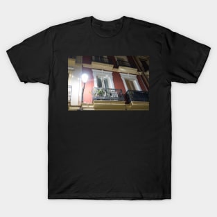 Two windows. T-Shirt